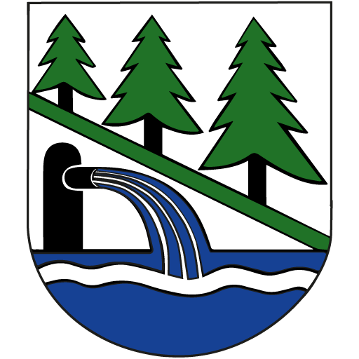 Wappen der Gemeinde Börnichen/Erzgeb.